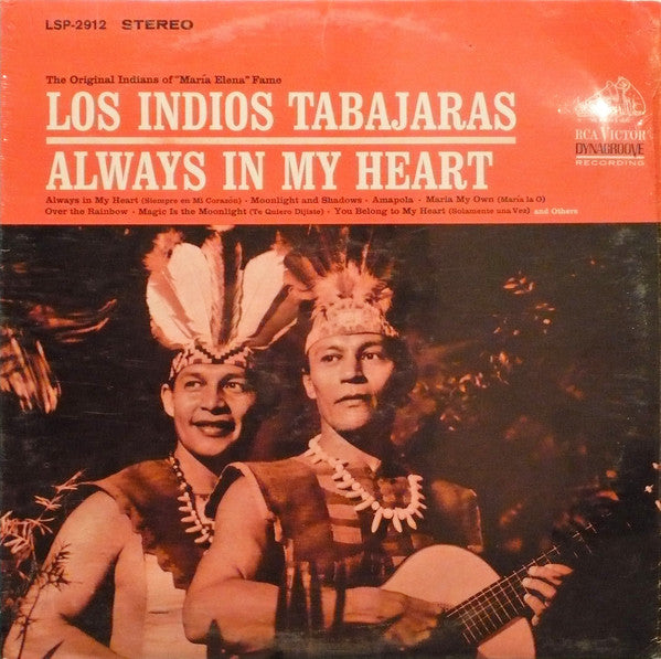 Los Indios Tabajaras - Always In My Heart