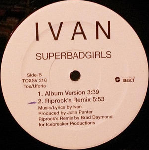 Ivan - Superbadgirls 1997 - Quarantunes