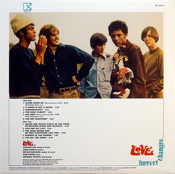 Love - Forever Changes - 2012