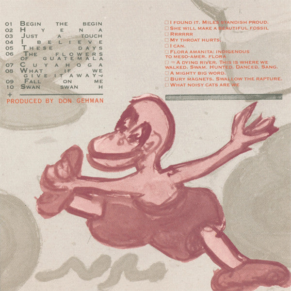 R.E.M. - Lifes Rich Pageant (CD) -