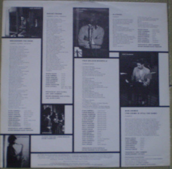 Special AKA, The - In The Studio - 1984