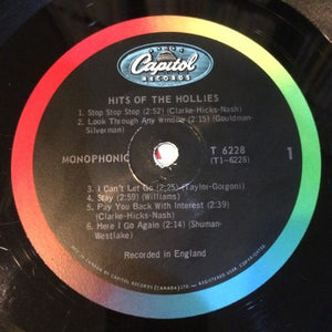 The Hollies - The Hits Of The Hollies