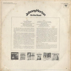 Johnny Horton - On The Road -