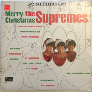 The Supremes - Merry Christmas