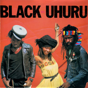 Black Uhuru - Red