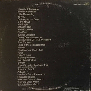 Glenn Miller And His Orchestra - Glenn Miller - A Memorial 1944-1969 - 1969