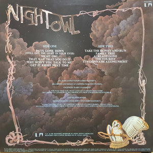 Gerry Rafferty - Night Owl - 1979