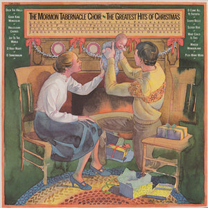 Mormon Tabernacle Choir - The Greatest Hits Of Christmas - 1982