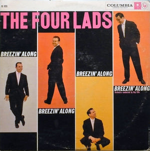 The Four Lads - Breezin' Along