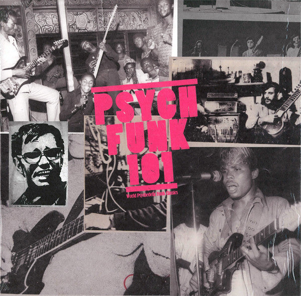 Various - Psych Funk 101 - 2009