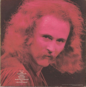 David Crosby - If I Could Only Remember My Name - 1971