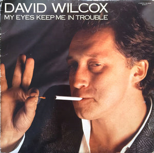 David Wilcox - My Eyes Keep Me In Trouble -