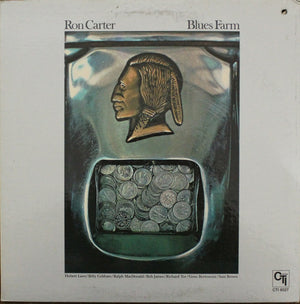 Ron Carter - Blues Farm - 1973