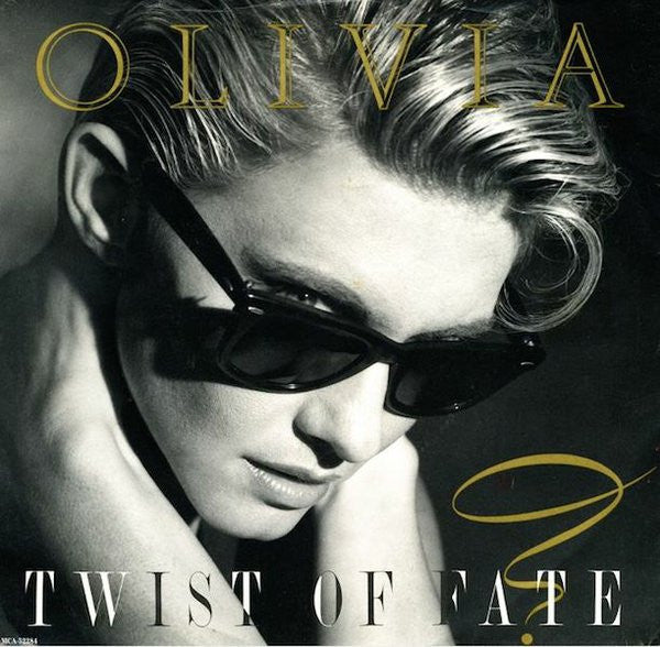 Olivia Newton-John - Twist Of Fate - 1983