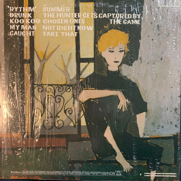 Anna Domino - Anna Domino - 1986