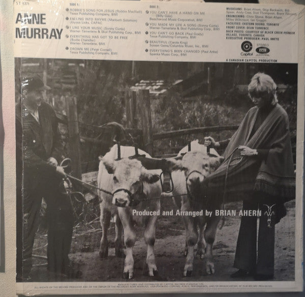 Anne Murray - Annie
