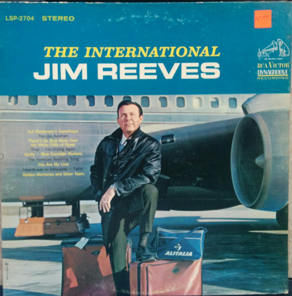Jim Reeves - The International Jim Reeves - 1963