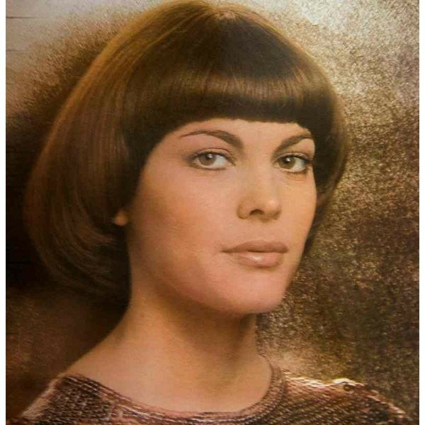 Mireille Mathieu - C'est L'amour Et La Vie Que Je Te Dois - 1973