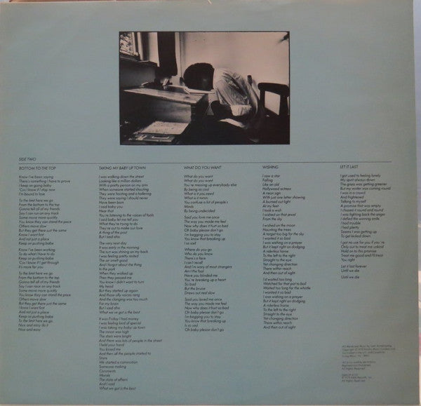 Joan Armatrading - To The Limit - 1978