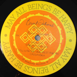 Brent Titcomb - May All Beings Be Happy - 1977