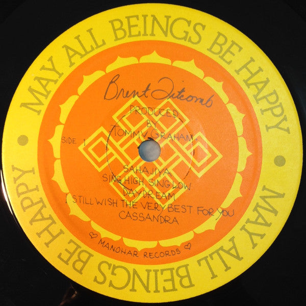 Brent Titcomb - May All Beings Be Happy - 1977