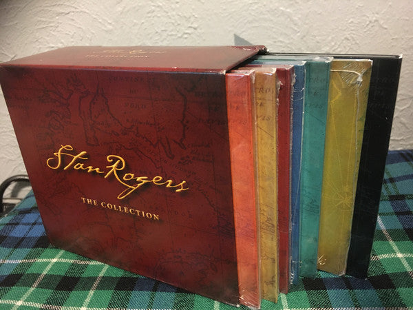 Stan Rogers - The Collection Vinyl Record