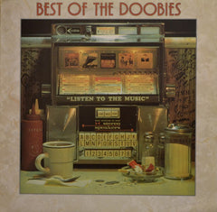 The Doobie Brothers - Best Of The Doobies - 1976