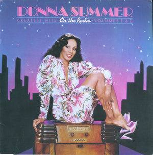 Donna Summer - On The Radio - Greatest Hits Volumes I & II - 1979