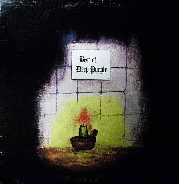 Deep Purple - Best Of Deep Purple 1970 - Quarantunes