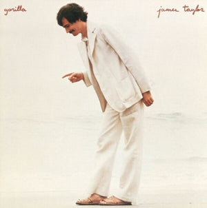 James Taylor - Gorilla - 1975