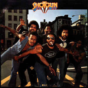 Shotgun  - Shotgun Vinyl Record