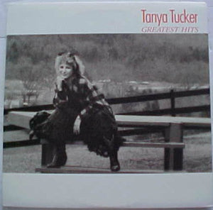 Tanya Tucker - Greatest Hits Vinyl Record