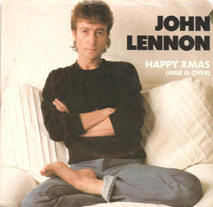 John Lennon - Happy Xmas (War Is Over) - 1982