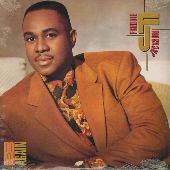 Freddie Jackson - Do Me Again - 1990