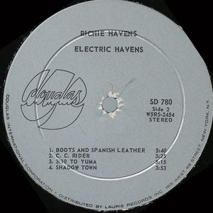 Richie Havens - Electric Havens - 1968