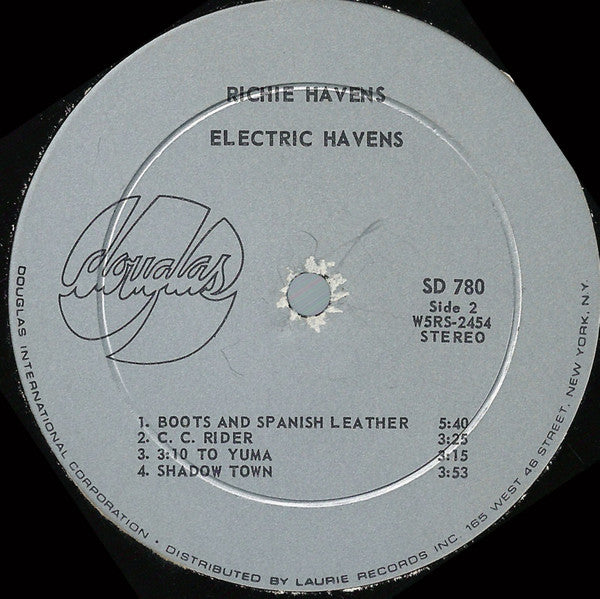 Richie Havens - Electric Havens - 1968
