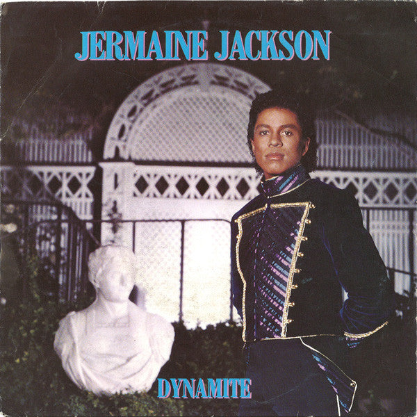 Jermaine Jackson - Dynamite - 1984