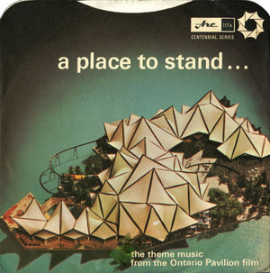Jerry Toth Orchestra, The And Jerry Toth Singers, The Conducted By Jerry Toth - A Place To Stand... - 1967