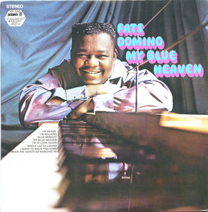 Fats Domino - My Blue Heaven