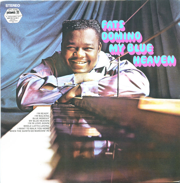 Fats Domino - My Blue Heaven