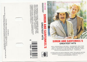 Simon & Garfunkel - Simon And Garfunkel's Greatest Hits