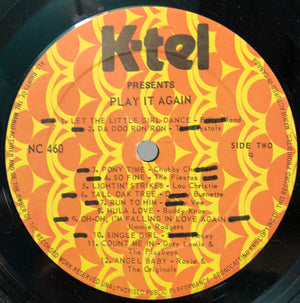 Various - Play It Again