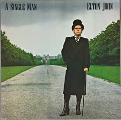 Elton John - A Single Man - 1978