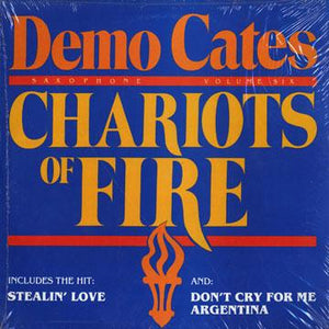 Demo Cates - Chariots Of Fire - 1982