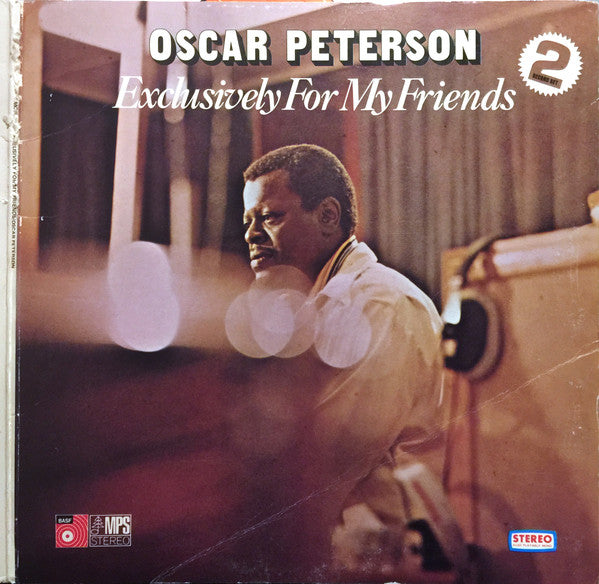 Oscar Peterson - Exclusively For My Friends - 1972