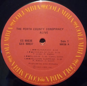 Perth County Conspiracy - Alive -
