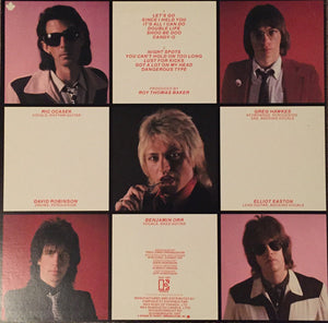 The Cars - Candy-O