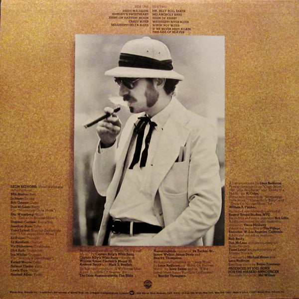 Leon Redbone - Double Time