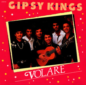Gipsy Kings - Volare - 1989