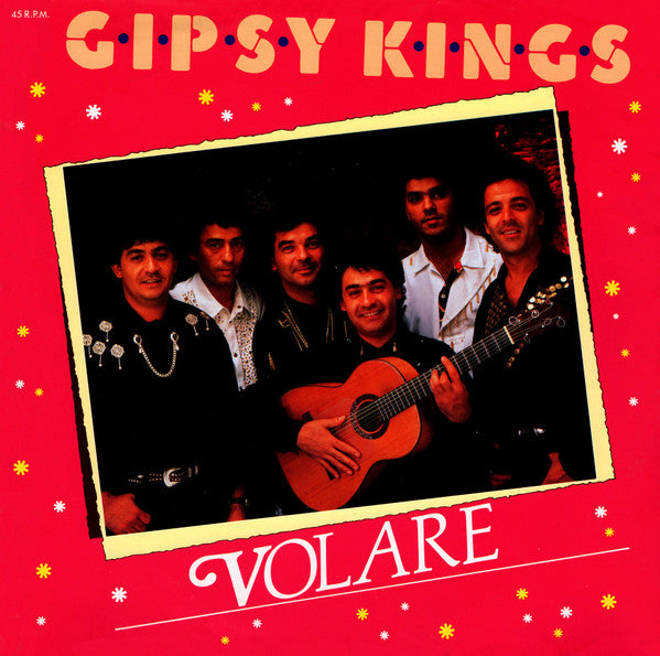 Gipsy Kings - Volare - 1989